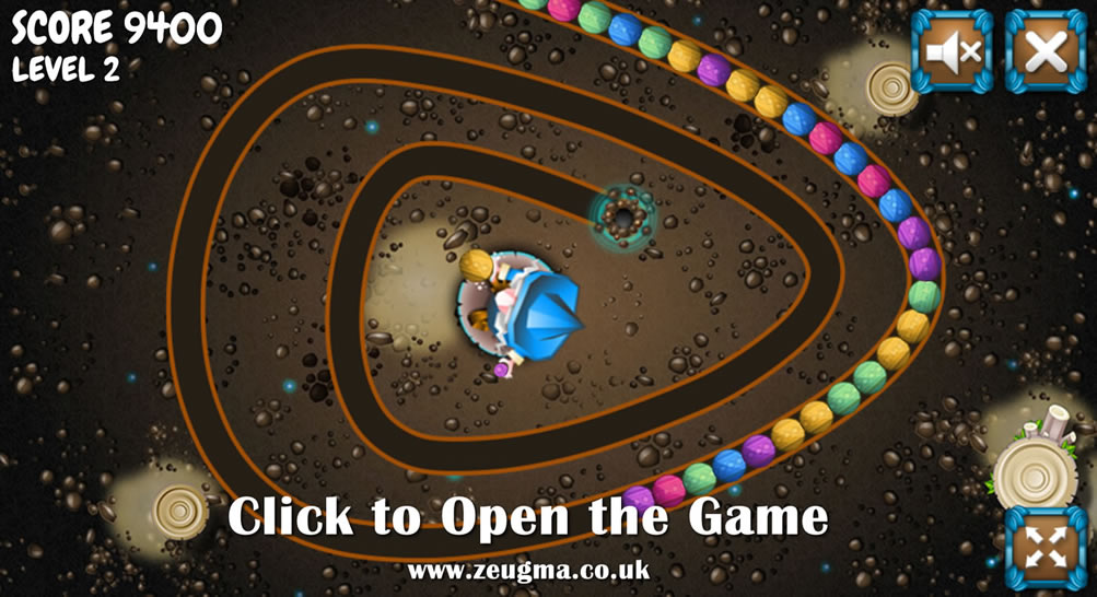 Wizard Ball Game